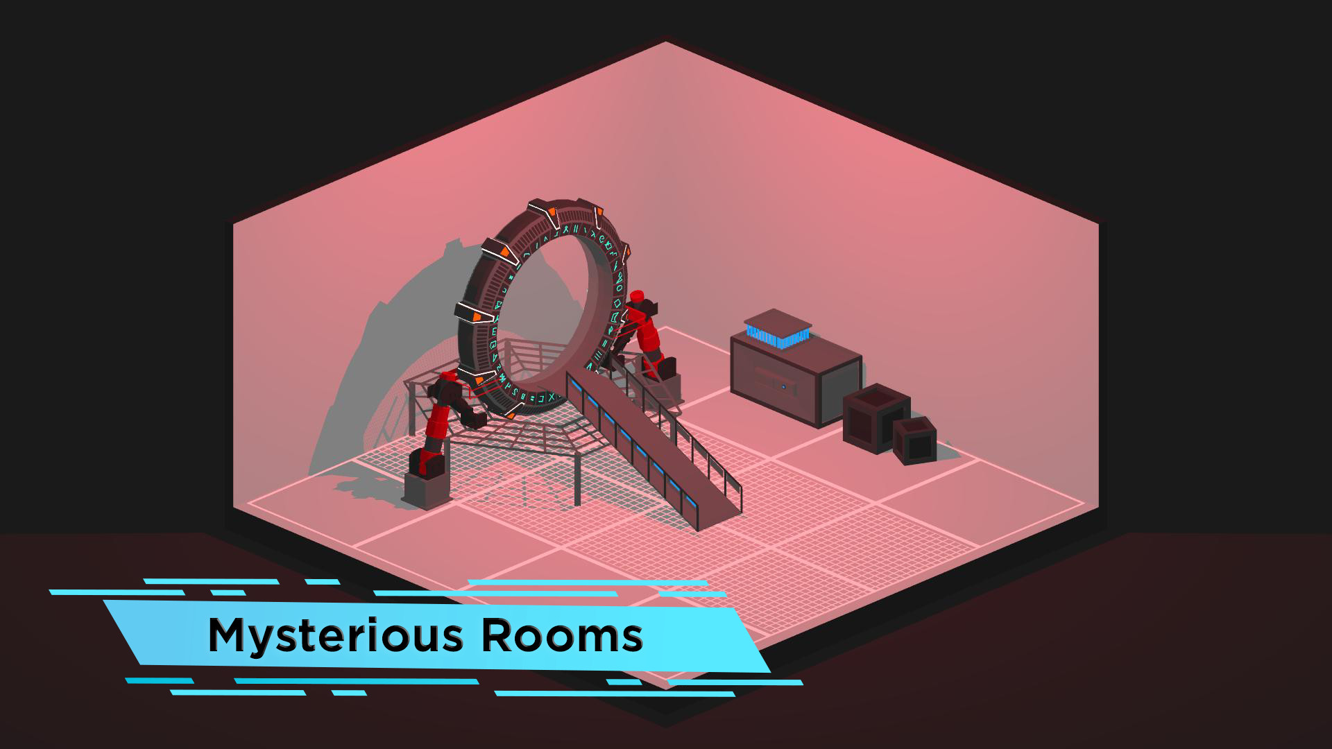 #4. The Final Rescue: Escape Room (Steam) 由: Nexondeck