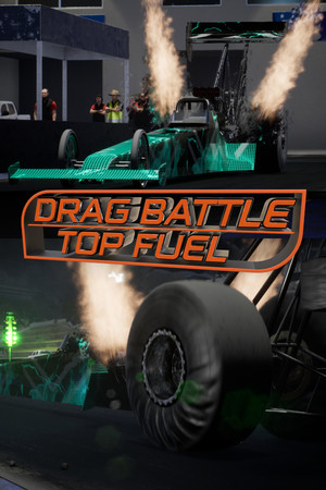 Drag Battle Top Fuel — كتالوج Steam
