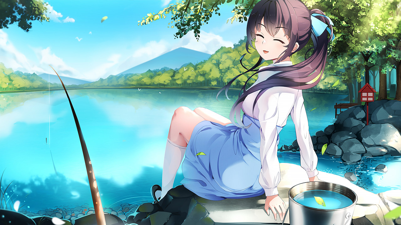 #2. 剑与桃花 the sword and peachblossom (Steam) Podle: 風鈴堂