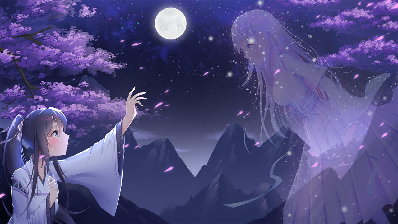 #4. 剑与桃花 the sword and peachblossom (Steam) Podle: 風鈴堂