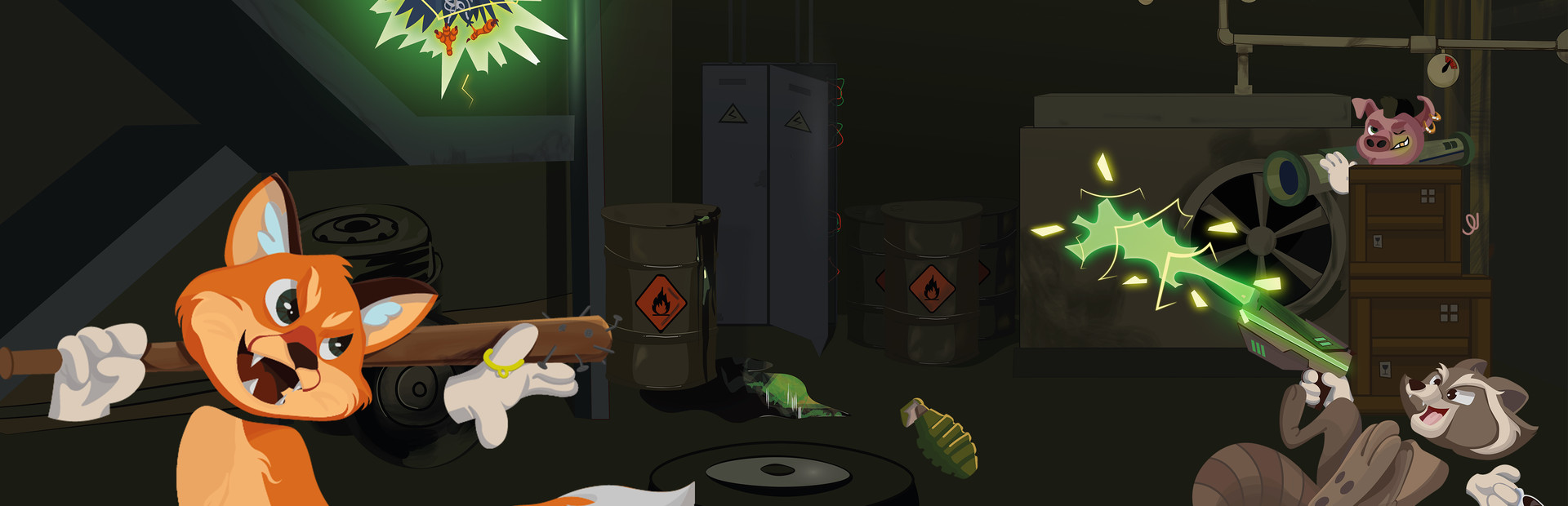 Animal Zone