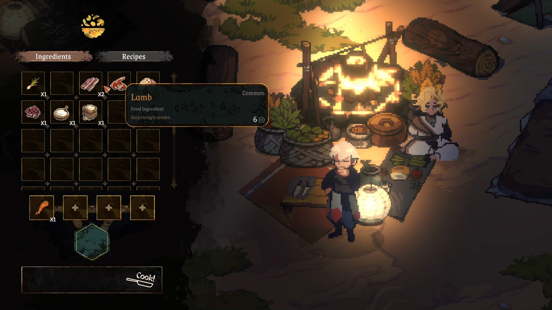 The White Raven screenshot #5