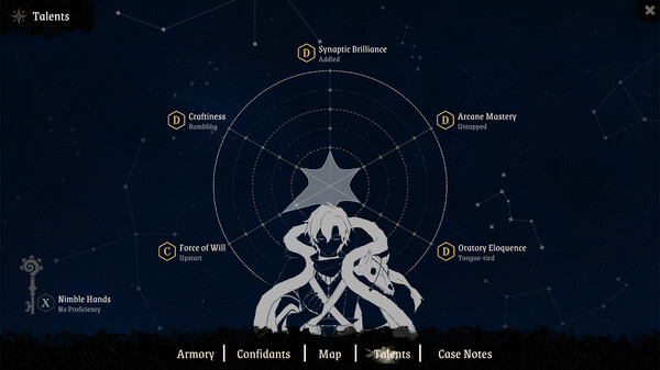 The White Raven screenshot 7