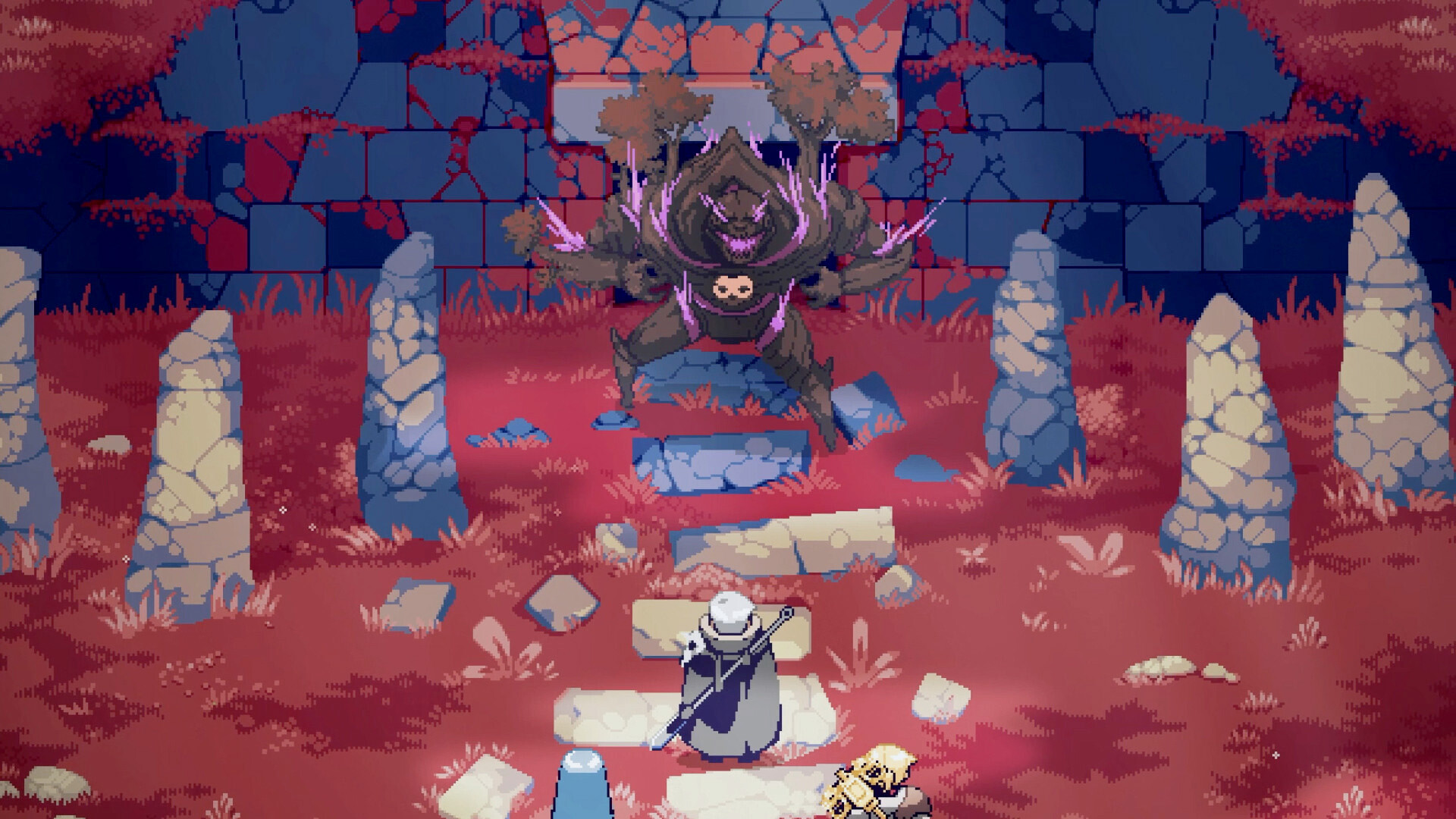 The White Raven screenshot #8