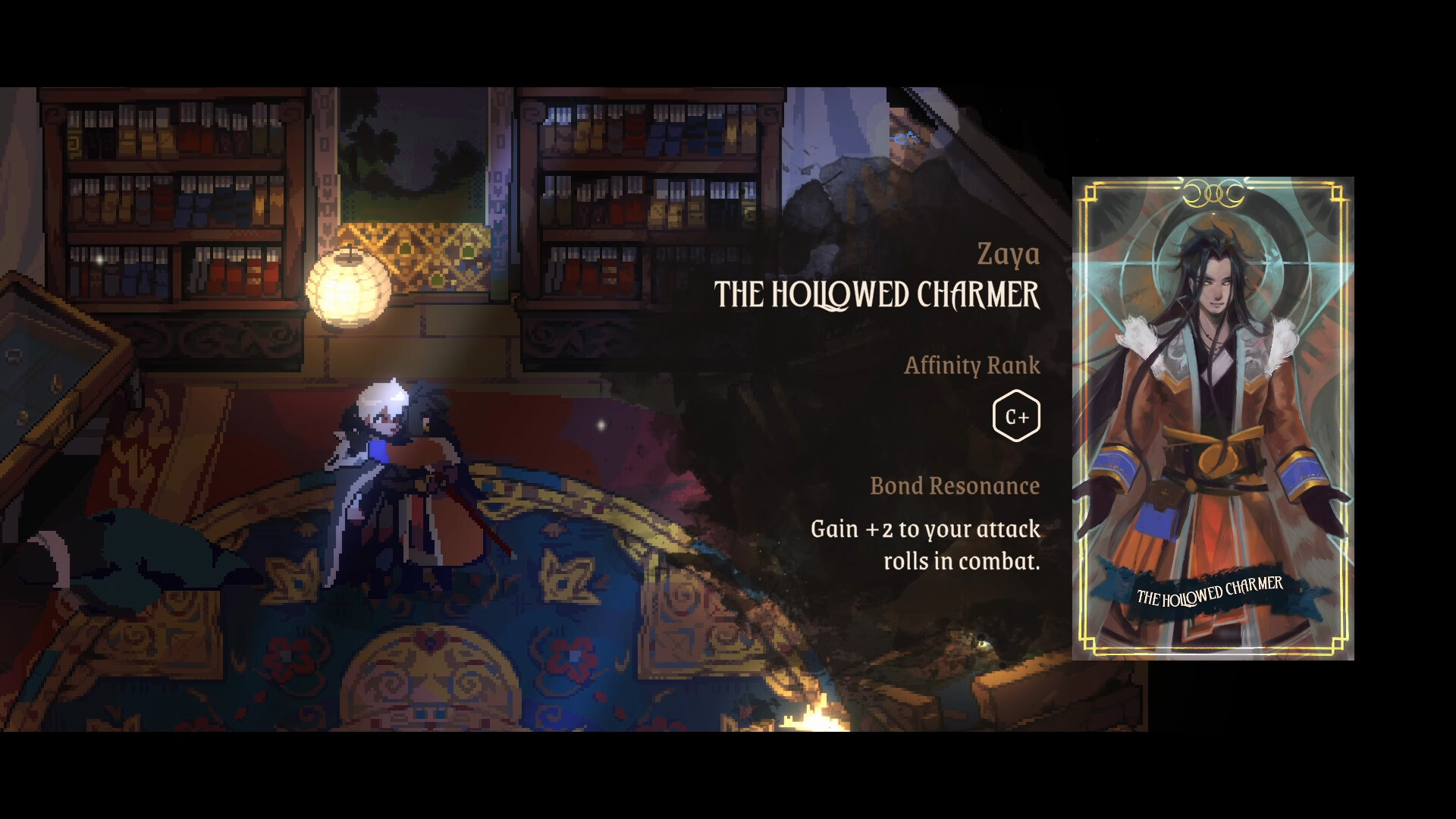 The White Raven screenshot #4