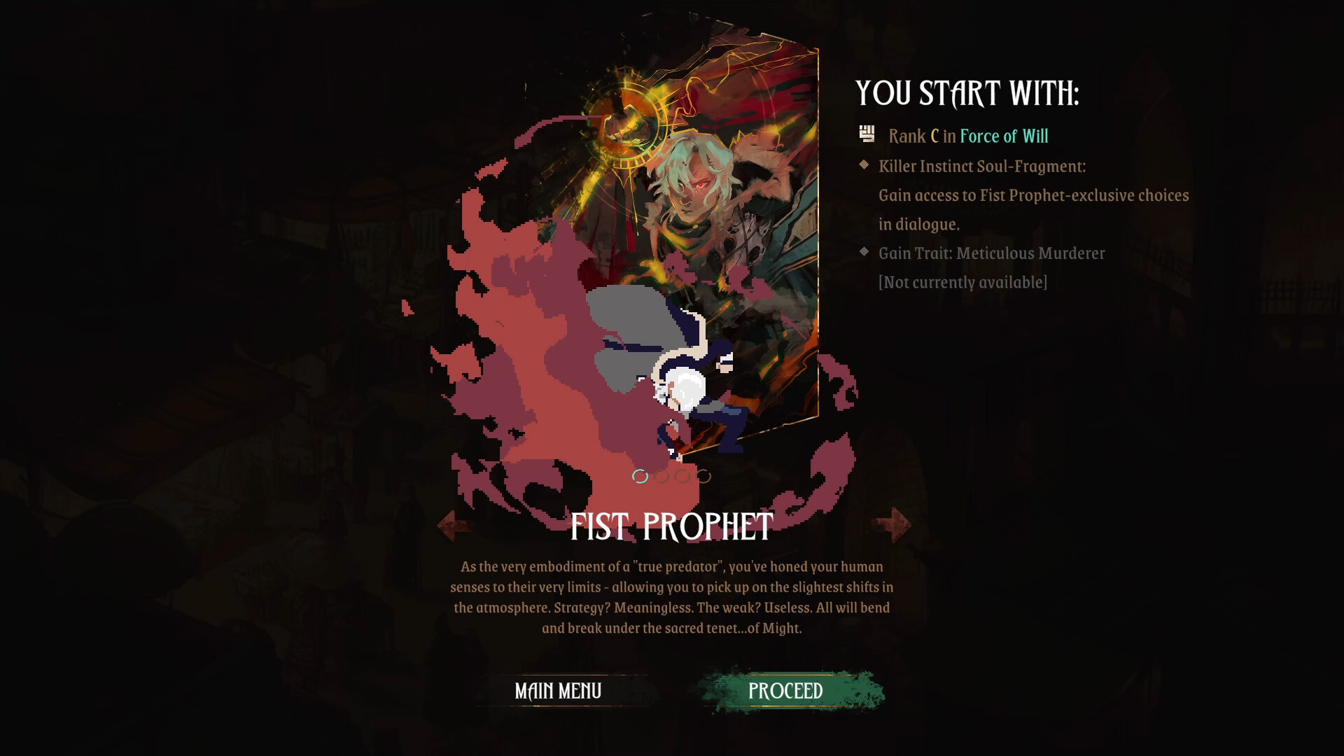 The White Raven screenshot #6