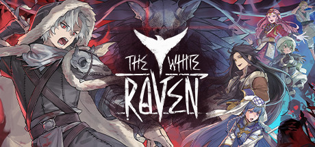 The White Raven Steam Banner