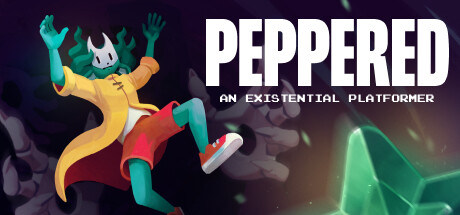 PEPPERED: an existential platformer