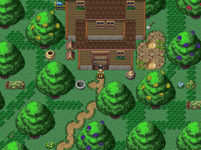 The Exodus Featured Screenshot #1