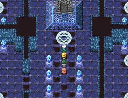Screenshot z Moonfall