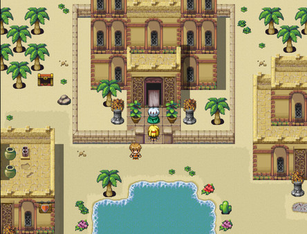 Screenshot z Moonfall