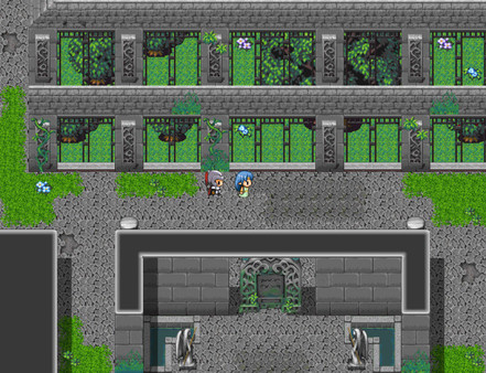 Screenshot z Moonfall