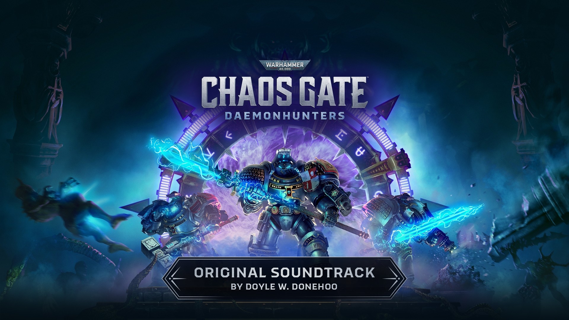 Warhammer 40,000: Chaos Gate - Daemonhunters - Original Soundtrack в Steam