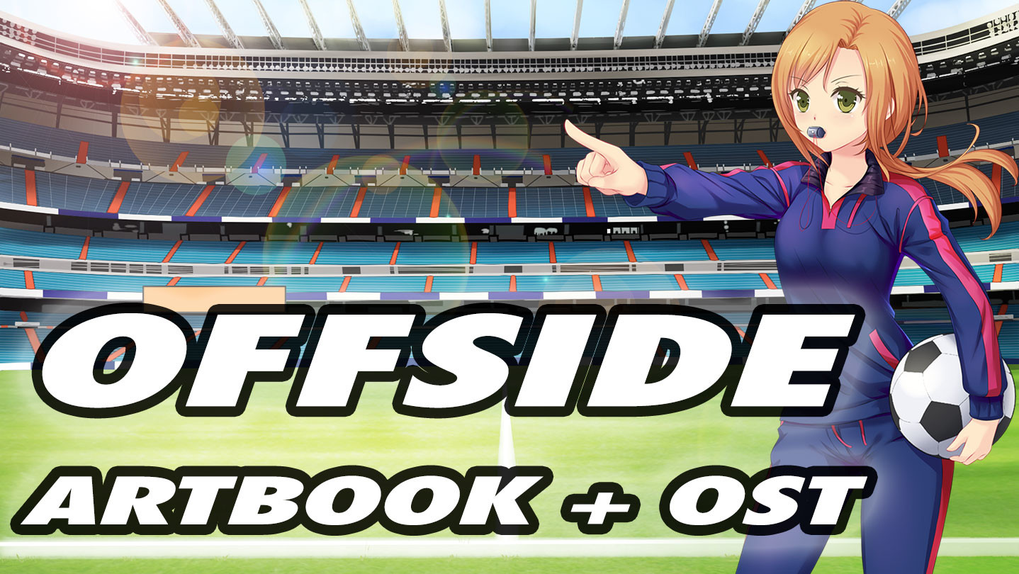 Offside Artbook + OST Featured Screenshot #1