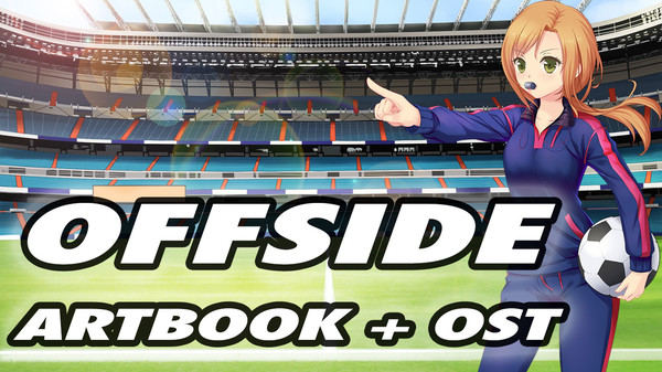Offside Artbook + OST screenshot 1