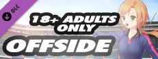 Offside R  18+ Adults Only Patch Small Capsule Image