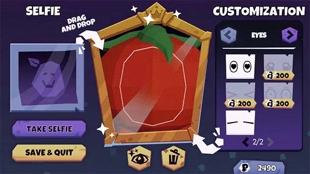 SnackHunter video 4