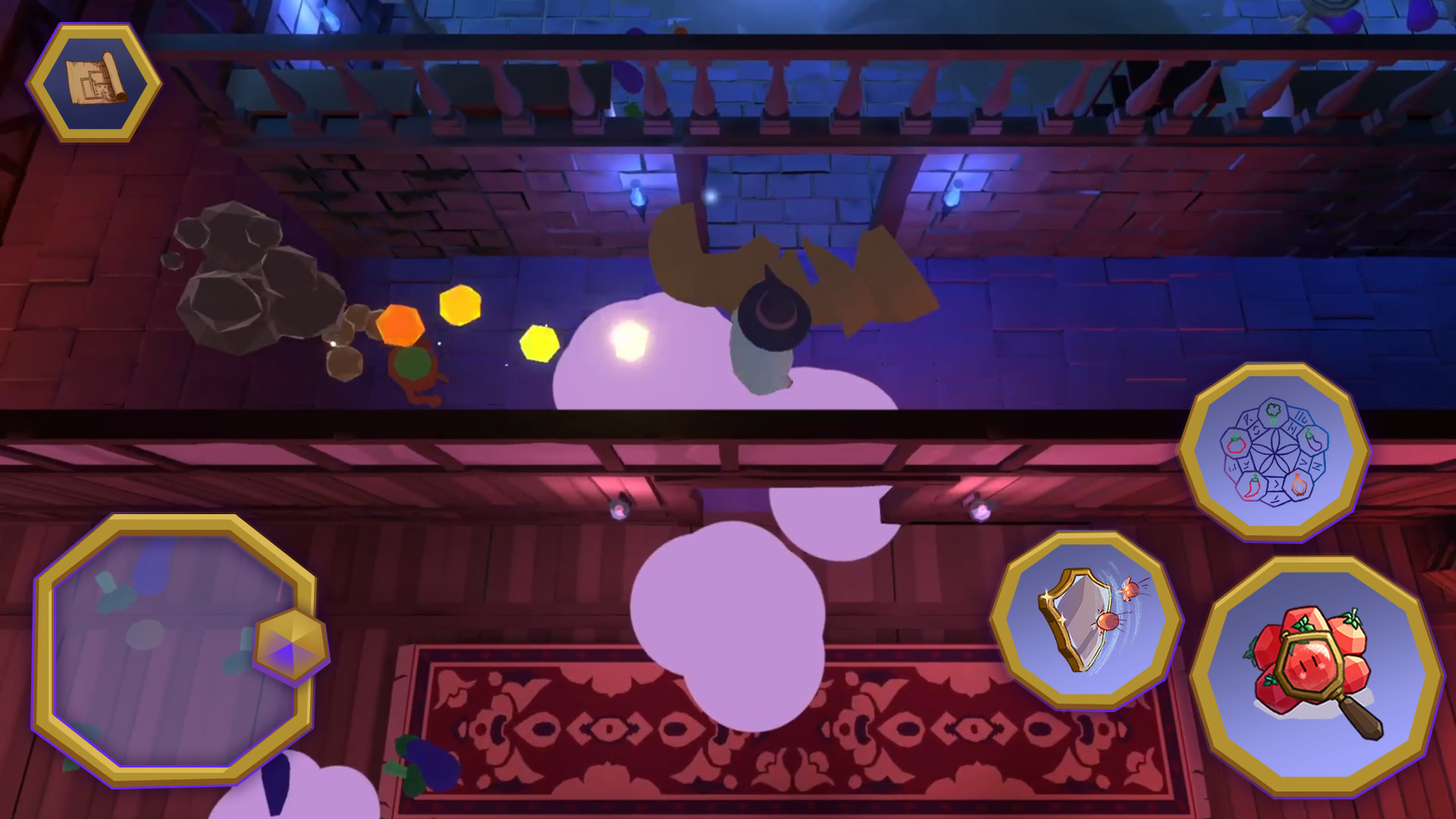 SnackHunter screenshot 2