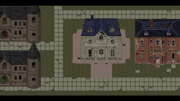 Pixel Game Maker MV - Haunted Residences Assets