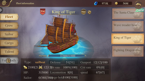 The Age of Navigation-Commemorative Edition screenshot 5