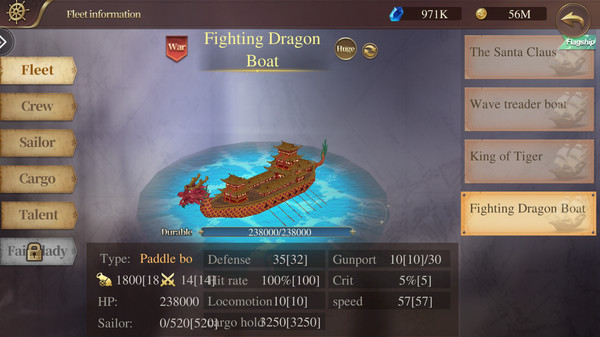 The Age of Navigation-Commemorative Edition screenshot 2