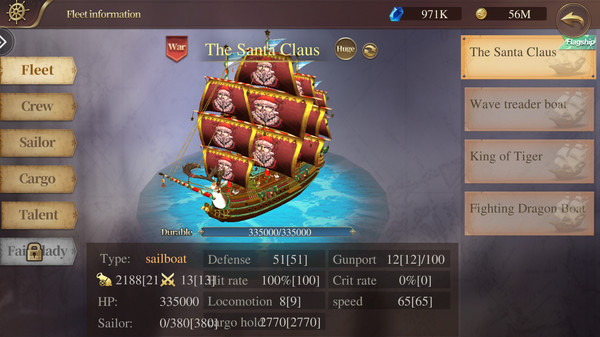 The Age of Navigation-Commemorative Edition screenshot 3