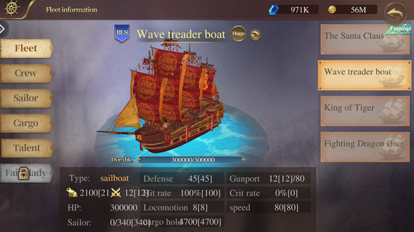 The Age of Navigation-Commemorative Edition screenshot 4