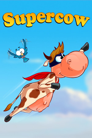 Cover art of Supercow