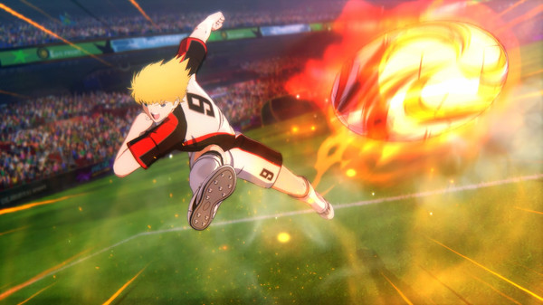 KHAiHOM.com - Captain Tsubasa: Rise of New Champions Character Mission Pass