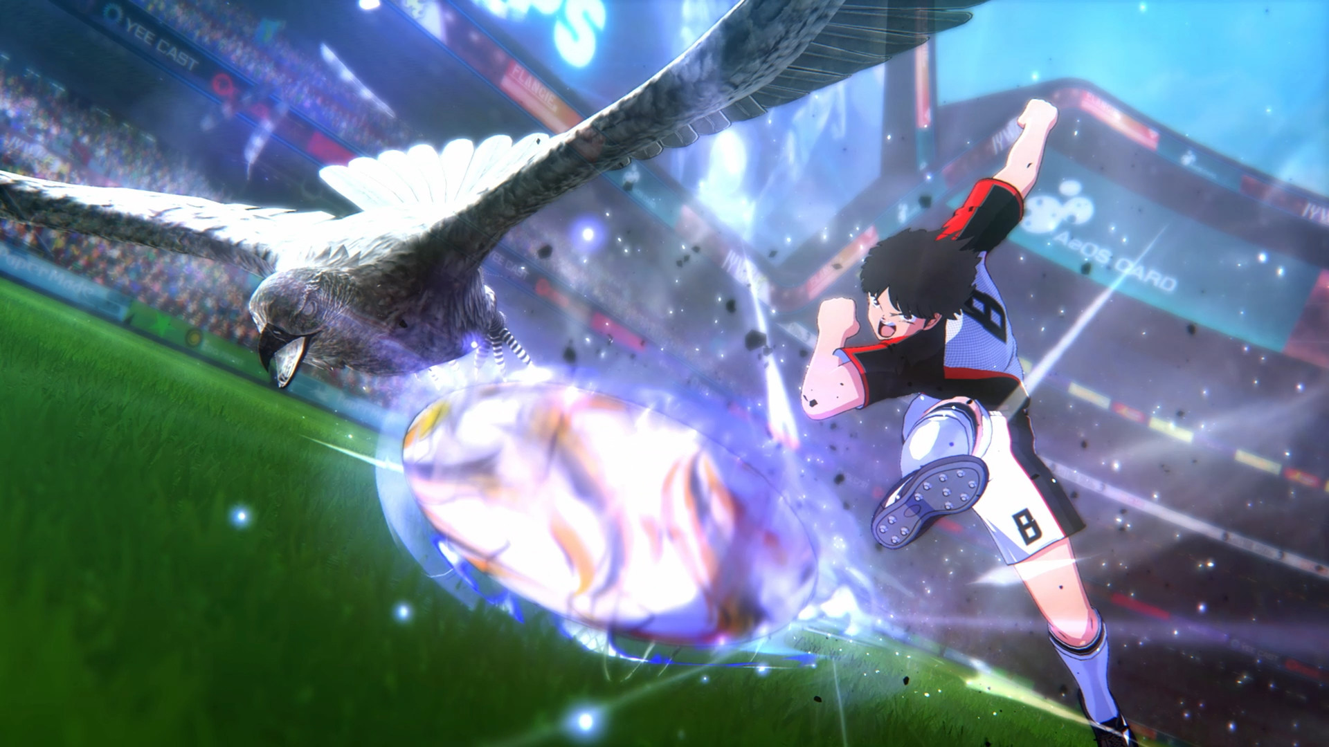 Captain Tsubasa: Rise of New Champions Character Mission Pass Featured Screenshot #1