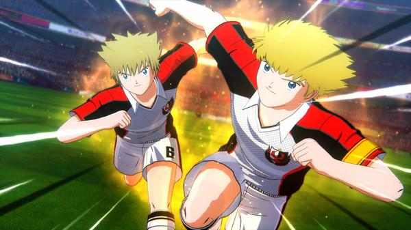 KHAiHOM.com - Captain Tsubasa: Rise of New Champions Karl Heinz Schneider Mission