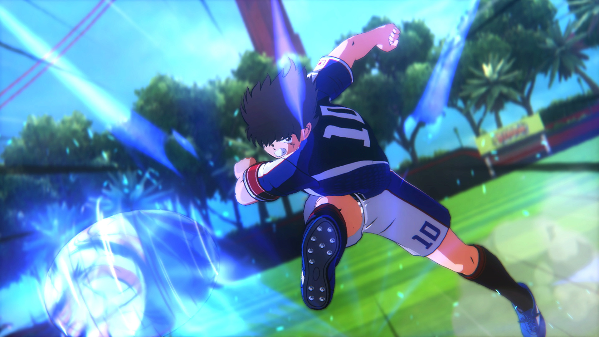 Captain Tsubasa: Rise of New Champions Tsubasa Ozora Mission Featured Screenshot #1