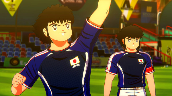 KHAiHOM.com - Captain Tsubasa: Rise of New Champions Tachibana Brothers Mission