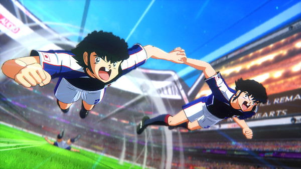 KHAiHOM.com - Captain Tsubasa: Rise of New Champions Tachibana Brothers Mission