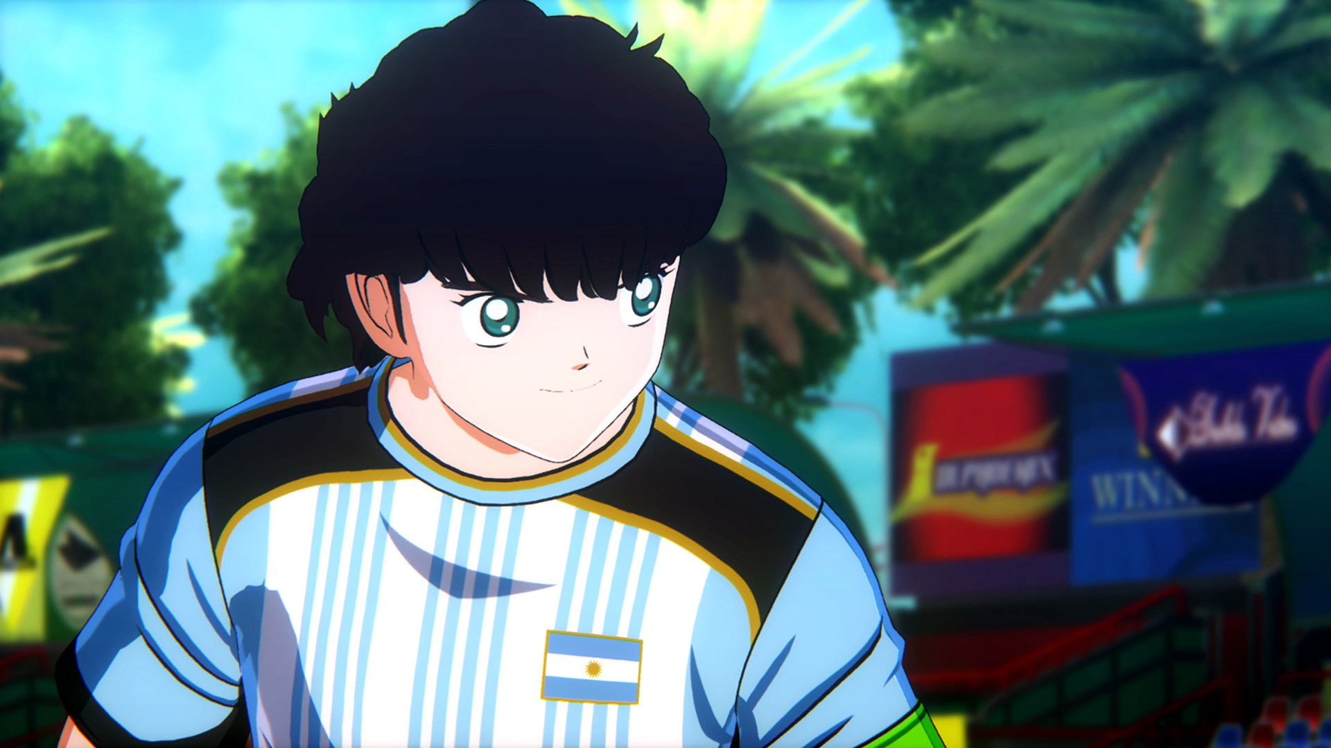 Captain Tsubasa: Rise of New Champions Juan Diaz Mission Featured Screenshot #1