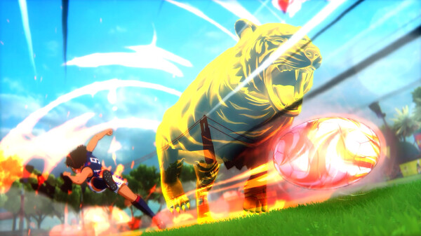 Captain Tsubasa: Rise of New Champions Kojiro Hyuga
