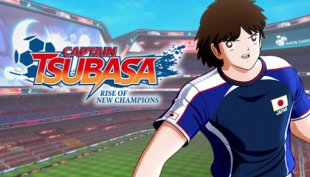 UR ジャンピングアローボレー（サンターナ）　キャプテン翼 王者のフィールド キャプテン翼 RISE OF NEW CHAMPIONS』本日発売