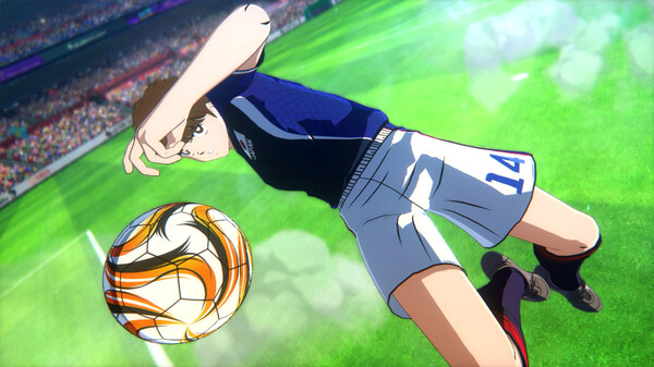 KHAiHOM.com - Captain Tsubasa: Rise of New Champions Jun Misugi