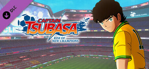 Captain Tsubasa: Rise of New Champions Carlos Bara