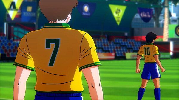 KHAiHOM.com - Captain Tsubasa: Rise of New Champions Carlos Bara