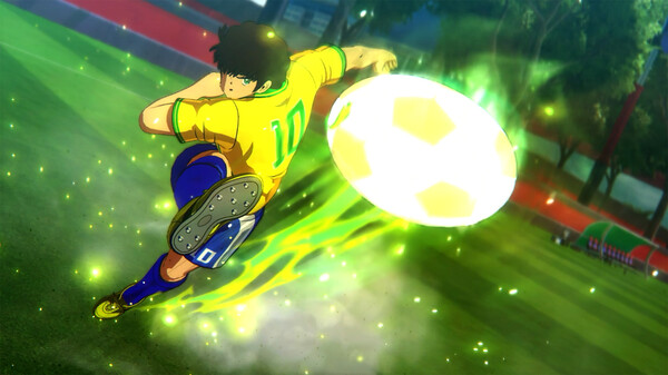 KHAiHOM.com - Captain Tsubasa: Rise of New Champions Carlos Bara