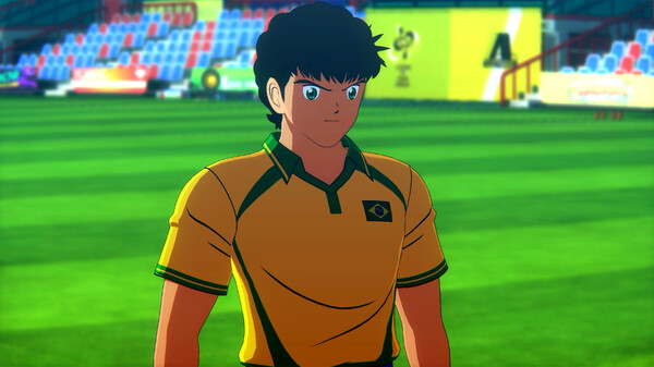 KHAiHOM.com - Captain Tsubasa: Rise of New Champions Carlos Bara