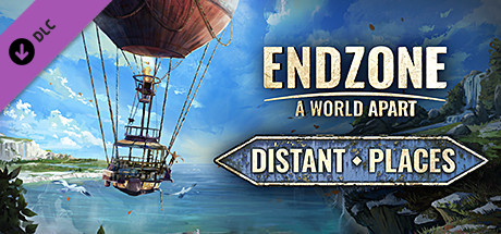 Endzone - A World Apart: Distant Places banner image