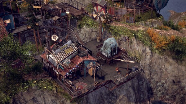 Endzone - A World Apart: Distant Places screenshot 6