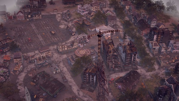 Endzone - A World Apart: Distant Places screenshot 4