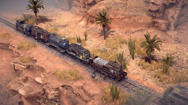 Endzone - A World Apart: Distant Places screenshot 5
