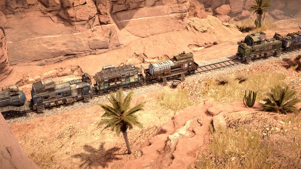 Endzone - A World Apart: Distant Places screenshot 3