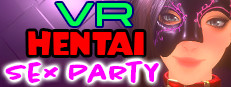 VR Hentai Sex Party