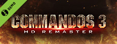 Commandos 3 - HD Remaster Demo Small Capsule Image