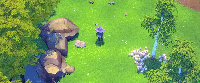 The Magical Mixture Mill video 4